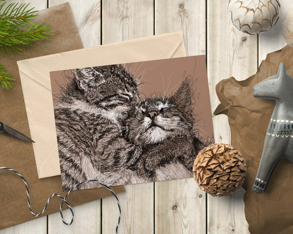 Custom-Made Pet Portrait (Digital Portrait)